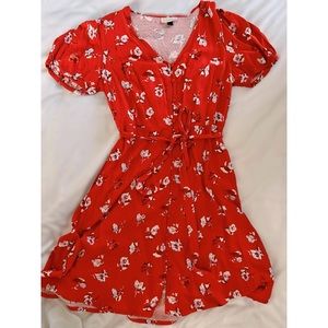 Target -Universal Thread- dress. *only worn once*